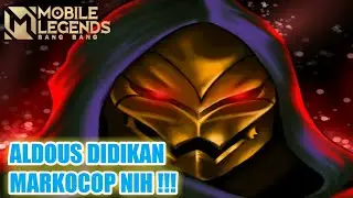 META ALDOUS HYPER !!! GAMEPLAY + BUILD ITEM...