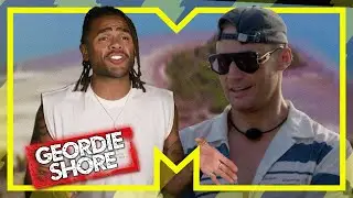 Nathan Henry Is Not A Fan Of Scotty T&rsquo;s Wild Ride | Geordie Shore 25
