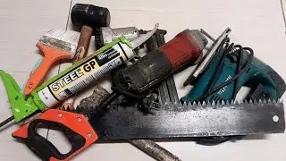 Engineering building Tools collection | ASMR Review