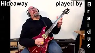 Hideaway (D. Sanborn) played by Andrea Braido