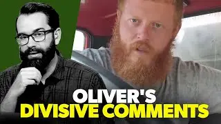 My Thoughts On Oliver Anthony
