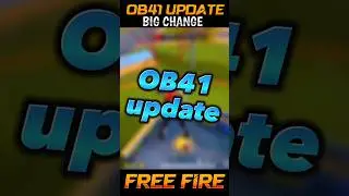 OB41 Update big change/#shorts  para-SAMSUNG A3,A5,A6,A7,J2,J5,J7,S5,S6,S7,S9,A10,A20, #freefire