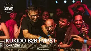 Kukido b2b TMPST | Boiler Room: Pakistan