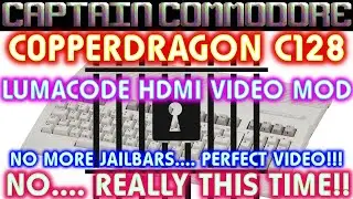 LUMACODE &mdash; новый способ подключения старых компьютеров к HDMI