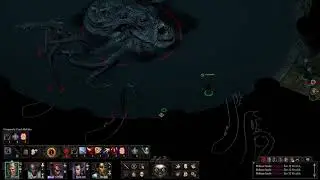 Sniping the Kraken in Pillars of Eternity II: Deadfire