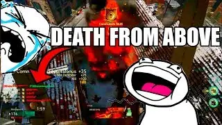 COD WW2 GETS BETTER EVERY UPDATE... 😂😂😂 (COMMANDO DIVISION TROLLING)