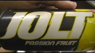 Energy Drank - 180 Energy Orange Citrus Blast vs. Jolt Passion Fruit