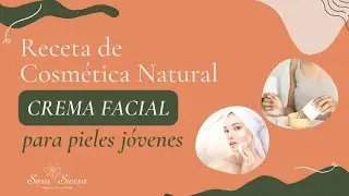 PREPARA una CREMA facial con 🍃 EXTRACTO DE TÉ VERDE 🍃 - Receta de Cosmética Natural