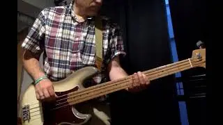 The Naked Bass plays 