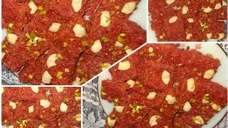 Gajar barfi | Easy and tastý barfi recipe | Yash Mom's kitchen 