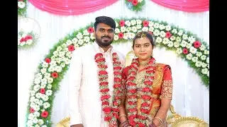 Harsha X Deepika - Engagement
