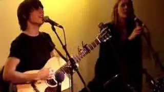 Ellis - City on Fire @ Falcon Ridge Preview Tour