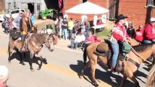 Cotton Gin Festival 2015