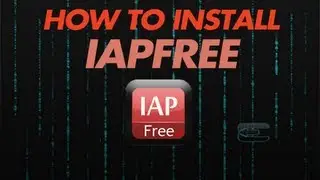 How to install IAPFree the right way (tested on iOS 6+)