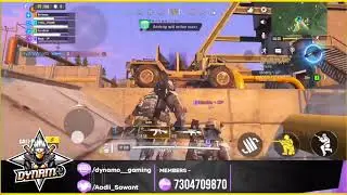 DYNAMO FIRST WINNING CALL OF DUTY MATCH 34 KILLS BATTLE ROYALE  GAMEPLAY 2020.mp4