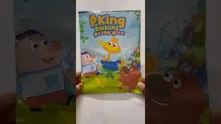 P.King duckling blind bag!! #blindbag #paperdiy #asmr