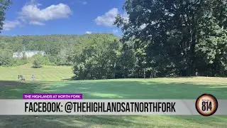 WTAJ Golf Card: The Highlands at North Fork | Studio 814