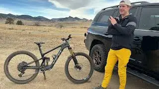 Demo day // Yeti MTe