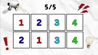 Say the Word on Beat 🎵  Levels 1&ndash;3 Challenge