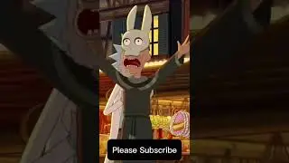 Germany Easter 😂 | Rick and Morty Season 8 #rickandmorty #makemefamous