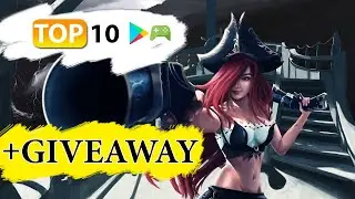 Top 10 Android Games 2019! || Giveaway!! ||