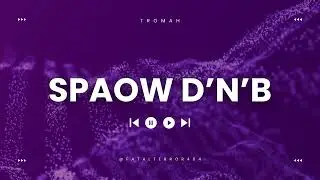 TROMAH - SPAOW JUMP UP D'N'B MIX 10.05.2024 ON TRAKTOR