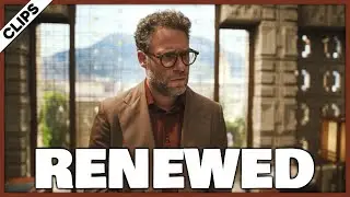The Studio Renewed for Season 2
