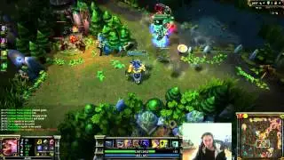#1 TheOddOne - Jungle - Alistar