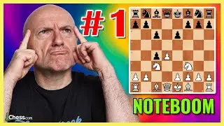 Die schönste Noteboom-Partie aller Zeiten!
