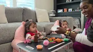 Их милые улыбки и восторг способны наполнить любую комнату! 😍❤️