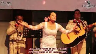 MARINERO DE LUCES,MARIACHI IMPERIAL DE CARLOS TORRES Y ISABEL CEDEÑ0