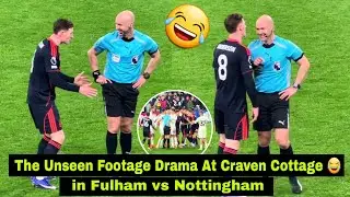 Watch the dramatic win at Craven Cottage | Fulham vs Nottingham 1-0 | Premier League 2025/26