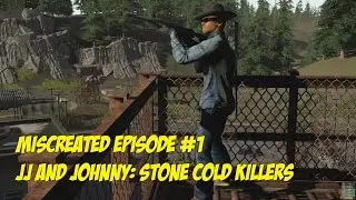 Miscreated Episode #1 JJ and Johnny: Stone Cold Killers