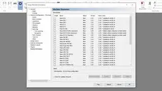 Downloading machines in CIMCO Edit 2022