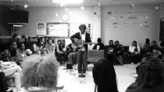 Dread Eye at R.I.S.E POETRY