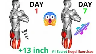 Daily Glute Workout at Home &ndash; Build a Strong and Round Butt Fast!