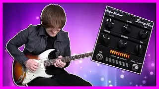 The PERFECT AFFORDABLE Clean Pedalboard Amp! Stompman | Hughes and Kettner Demo