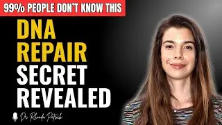 The DNA Repair Secret Big Pharma Doesn't Want You To Know