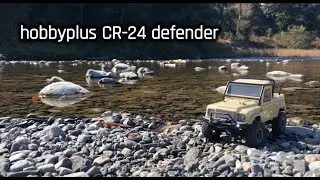 mini RC crawler CR-24 hobbyplus