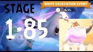 AB Evolution: White Excavation Event - STAGE 1-85, Week 13/2020