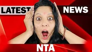 LATEST BIG UPDATE on NEET 2023!!