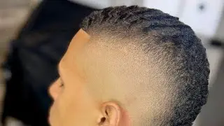 [ASMR FADE] DESVANECIDO Explicado - Crazy Barber