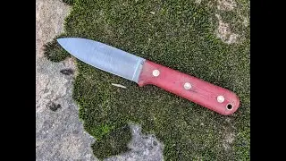 Favorite Custom - LT Wright Genesis 3V Flat Grind