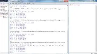 for loop in python tutorial for beginners