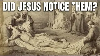 Jesus Never Ignored Old People &mdash; We Did
