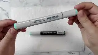 How to Refill Copic Markers with Ink