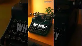 Why Your Keyboard Was Made To Slow You Down
