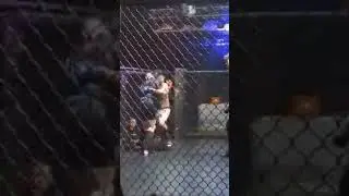 Jack&rsquo;s Ultra MMA charity fight 13 April 2024