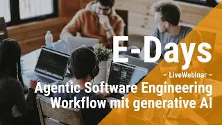 Webcast LiveWebinar: Agentic Software Engineering Workflows