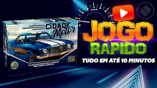 CIDADE MOTOR | Lançamento Mosaico